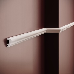 Brau polimer rigid, Manavi, B31 - 4x2x200 cm
