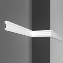 Brau poliuretan CR911 - 7.2x3.6x200 cm