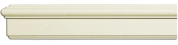 Brau poliuretan flexibil CR844F - 9.4x3.3x200 cm - Img 3