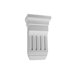 Consola poliuretan B015 - 26.9x5.5x15.6 cm