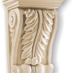 Consola poliuretan B062 - 25x12.2x16.8 cm - Img 2