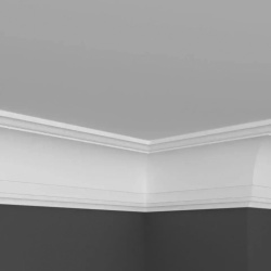 Cornisa polimer rigid KH920-11.5x11.5x200 cm