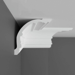 Cornisa poliuretan C792 - 12.3x11.8x200 cm - Img 3