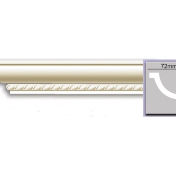 Cornisa poliuretan C928 - 7.7x4.3x200 cm - Img 3