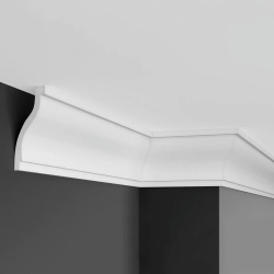 Cornisa poliuretan flexibil P918F - 13.1x5.9x200 cm