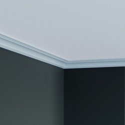 Cornisa poliuretan flexibil P925F - 5x5x200 cm - Img 3