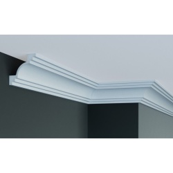 Cornisa poliuretan P803 - 7.6x7.5x200 cm - Img 3