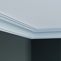 Cornisa poliuretan P808 - 6.8 6.8x200 cm - Img 3