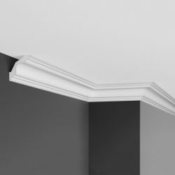 Cornisa poliuretan P814 - 6.7x6.3x200 cm