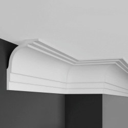 Cornisa poliuretan P880-12x17x200cm