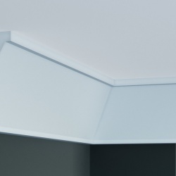 Cornisa poliuretan P884 - 14x9x200 cm - Img 3
