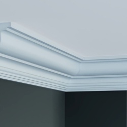 Cornisa poliuretan P914 - 10x10x200 cm - Img 3