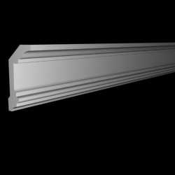 Cornisa poliuretan P923 - 10x5.5x200 cm - Img 4