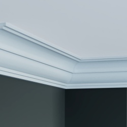 Cornisa poliuretan P946 - 9x8.5x200 cm - Img 2