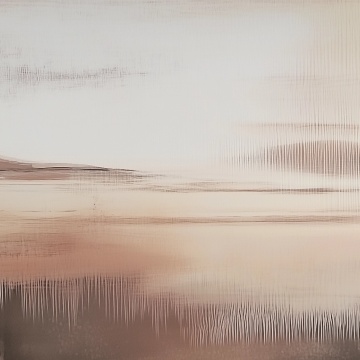 Fototapet Abstract Beige Naturel Flaner Rêve BNF200 - Img 1