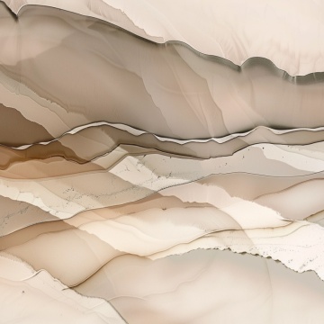 Fototapet Abstract Beige Naturel Velin Rêve BNV206 - Img 1