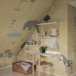 Fototapet, Animal Safari, Sand, Rebel Walls - Img 3