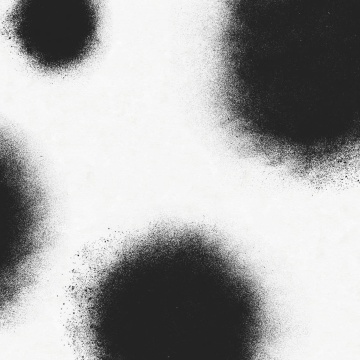 Fototapet, Ash Dots, Graphite, Rebel Walls - Img 2