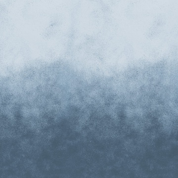 Fototapet, Ash Gradient, Blue, Rebel Walls - Img 2