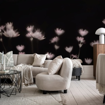 Fototapet, Astrantia, Dark, Rebel Walls - Img 3