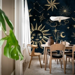 Fototapet, Astrology, Night, Rebel Walls - Img 3