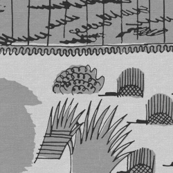 Fototapet, Ayers Rock, Graphite, Rebel Walls - Img 3