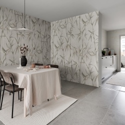 Fototapet, Bamboo Garden, Pearl, Rebel Walls - Img 3