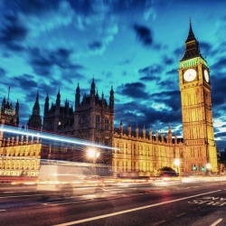 Fototapet, Big Ben, Rebel Walls - Img 4