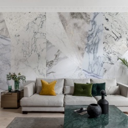 Fototapet, Big Diamond, Marble, Rebel Walls
