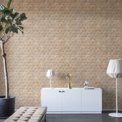 Fototapet, Birch Bark Braids, repetitiv, Rebel Walls - Img 5