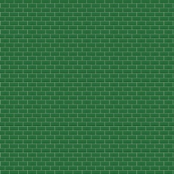 Fototapet, Bistro Tiles, Green, Rebel Walls - Img 2