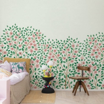 Fototapet, Blossom Tree, Pink, Rebel Walls - Img 3