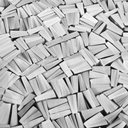 Fototapet, Books, White, Rebel Walls - Img 5