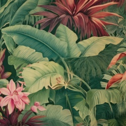 Fototapet Botanic Bosquet Monstere Rêve BM102