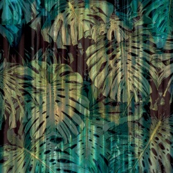 Fototapet Botanic Marcin Runowiecki R-Design Zambara A Rêve MRZA100