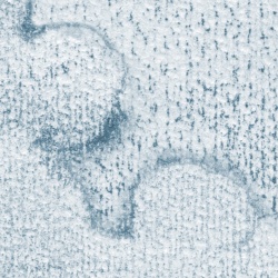 Fototapet, Chubby Clouds, Soft Blue, Rebel Walls - Img 6