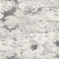 Fototapet, Chubby Clouds, Vintage, Rebel Walls - Img 2