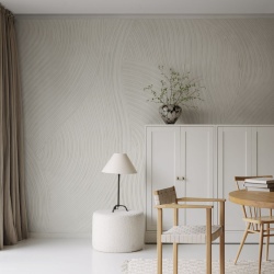Fototapet, Clay Flow, Sand, Rebel Walls
