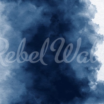 Fototapet, Color Flow, Blue, Rebel Walls - Img 2