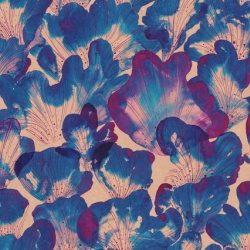 Fototapet, Corals, Blue, Rebel Walls - Img 2