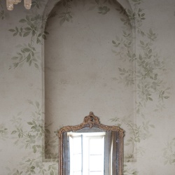Fototapet, Daydream Arches, Green, Rebel Walls - Img 3