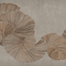 Fototapet Diving Moment, Beige, Coordonne - Img 2