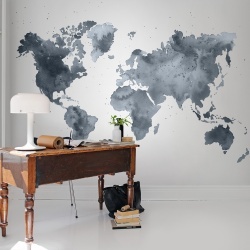 Fototapet, Dusky World, Rebel Walls