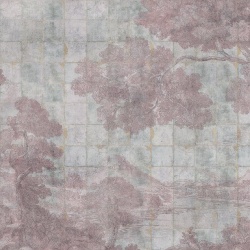Fototapet Eternal Oak, Rose - personalizat, VLAdiLA - Img 4