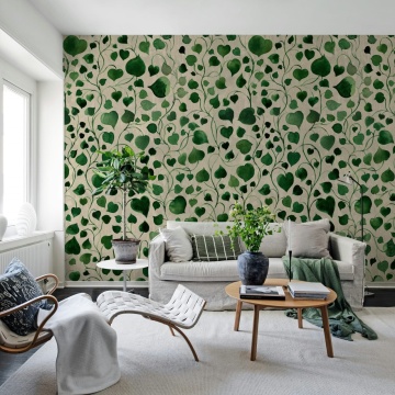 Fototapet, Eternal Vine, Green, Rebel Walls - Img 3