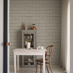 Fototapet, Flight of Tiles, Clay, Rebel Walls