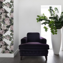 Fototapet, Floral Frida, Vintage, Rebel Walls - Img 8