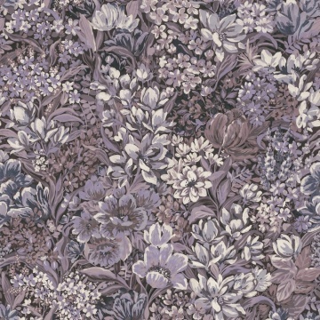 Fototapet, Floral Garden, Lilac, Rebel Walls - Img 2