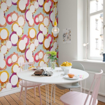 Fototapet, Flower Dot, Rebel Walls - Img 5