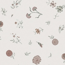 Fototapet, Flower Fall, Pearl, Rebel Walls - Img 2